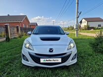 Mazda 3 MPS 2.3 MT, 2009, 32 000 км, с пробегом, цена 1 250 000 руб.