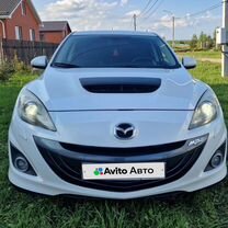 Mazda 3 MPS 2.3 MT, 2009, 32 000 км, с пробегом, цена 1 130 000 руб.