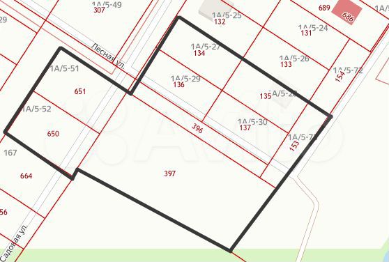 Участок 1,11 га (ИЖС)