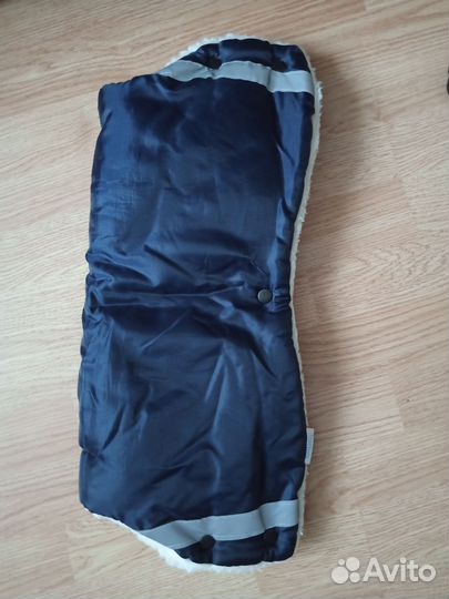 Муфта на коляску