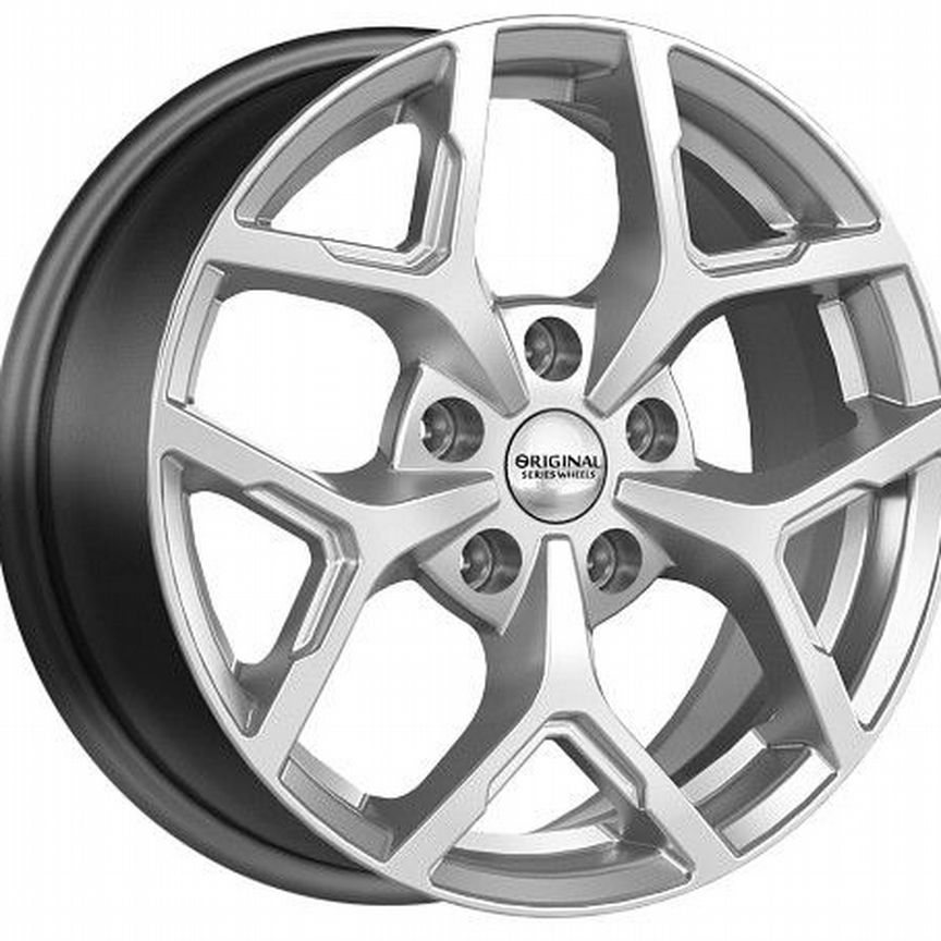 Диск скадреплика KL-368 R16 5x114.3