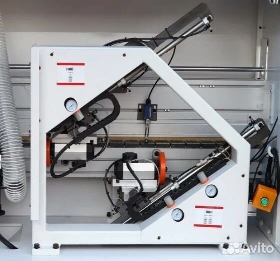 Кромкооблицовочный станок WoodTec EdgeMatic424cpro