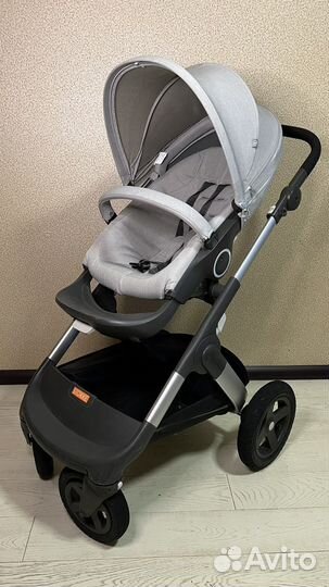 Коляска Stokke trailz 3 в 1