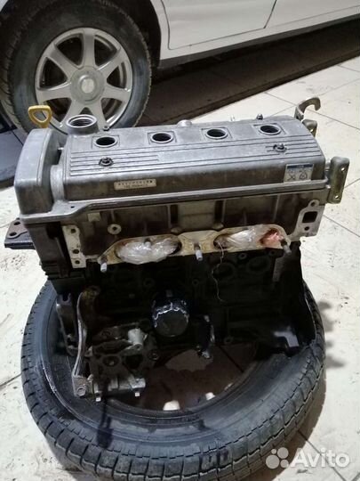 Двс 4а fe 1,6 Toyota