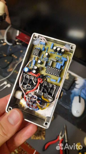 Мастеровой DB Delay