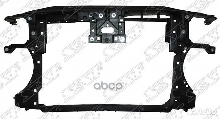 Рамка кузова VW passat B7 10-14 бензин