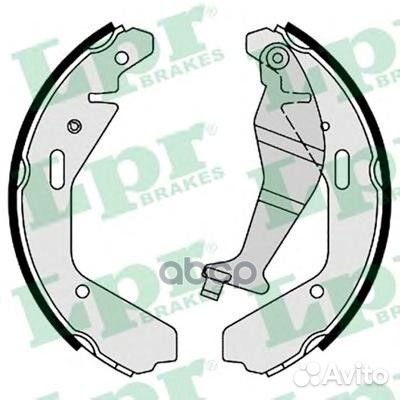 09130 Колодки торм.бар.opel agila 00/suzuki IG