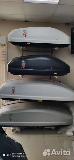 Бокс joker 380 литров