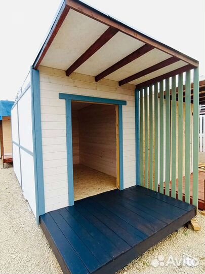 Бытовка, вагончик, экодом