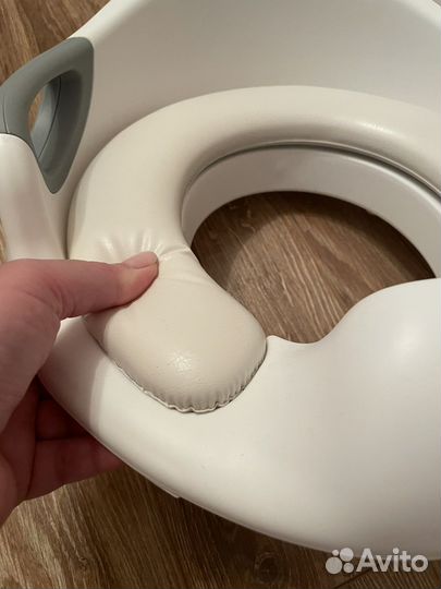 Адаптер на унитаз детский
