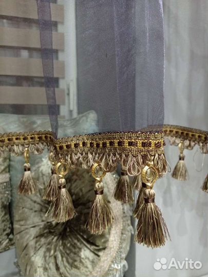 Две сетки зановеси на кухню,детскую,лоджию