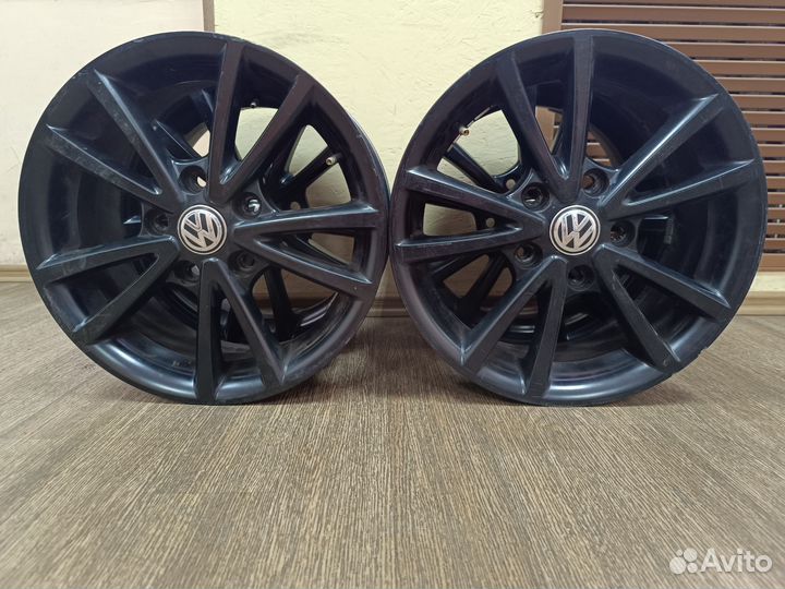 Литые диски r 15