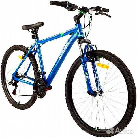 Фирменный Stern 1.0 Dinamic Bike Line 26