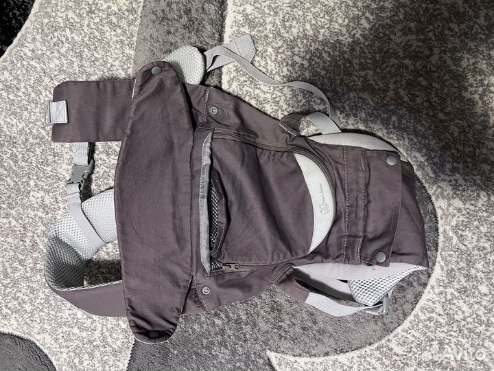 Эрго рюкзак переноска кенгуру хипсит