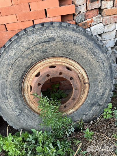 Колеса в сборе r20
