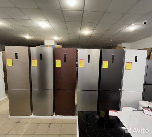 Холодильники Haier/Гарантия/Качество