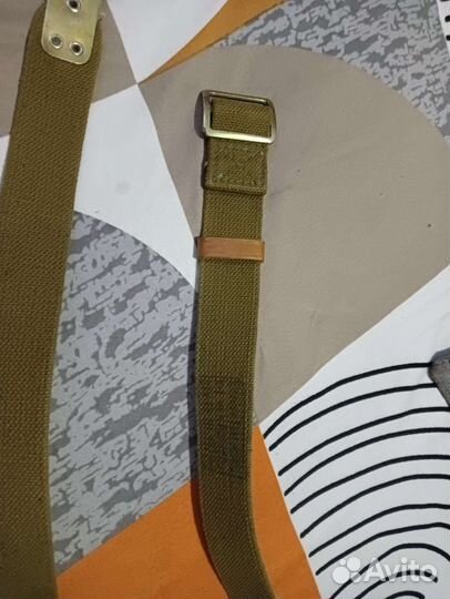 Ремень армейский