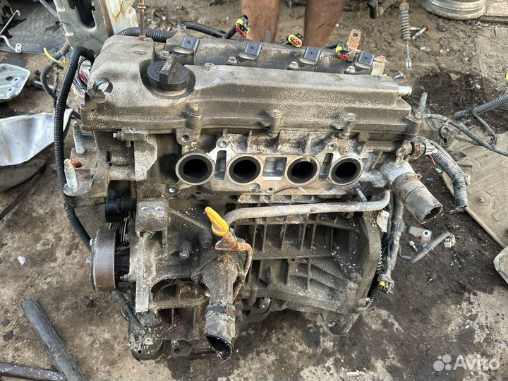 Джили эмгранд х7 двигатель