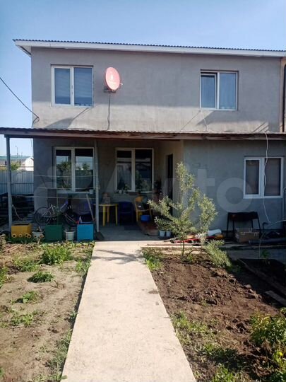 Таунхаус 112 м² на участке 3,5 сот.