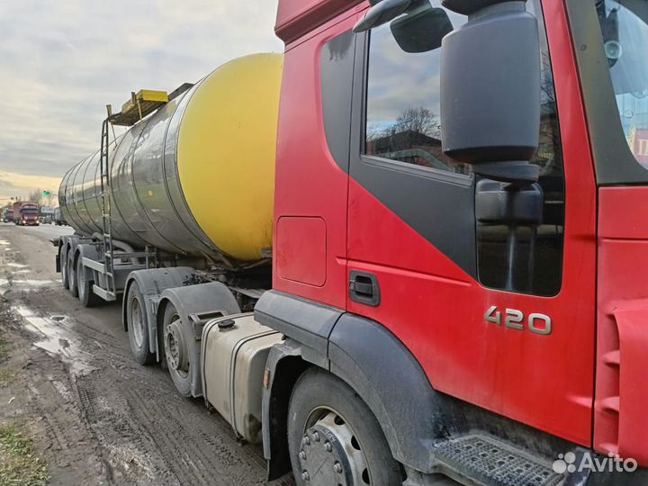 IVECO Stralis, 2009
