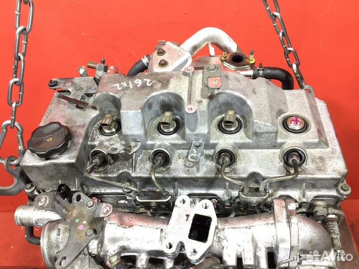 Двигатель Mitsubishi Pajero SUV 4M41 3.2L 3200