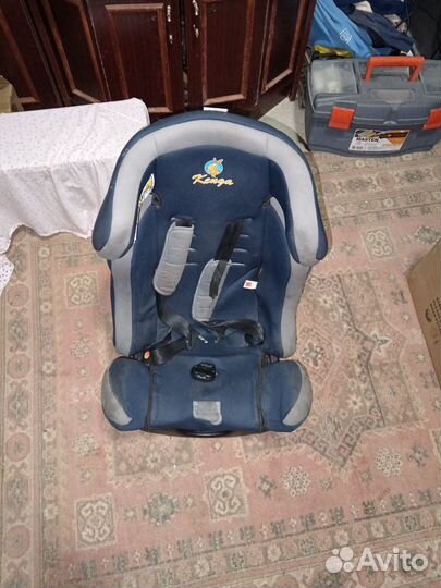 Автомобильное детское