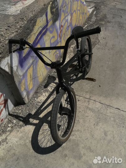 Велосипед BMX