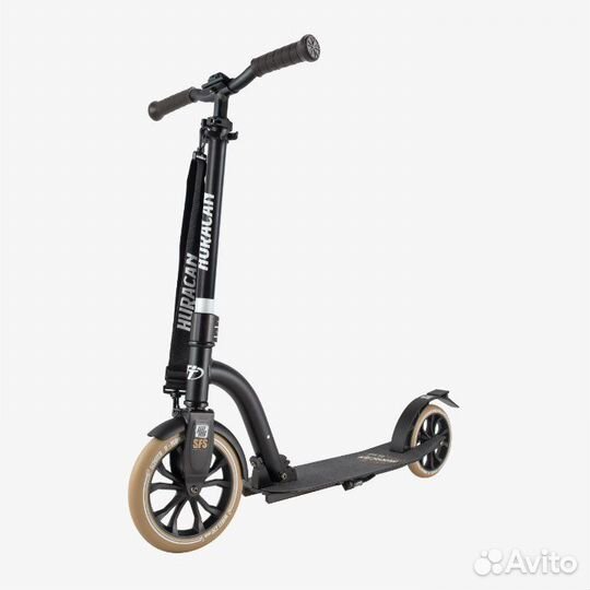 Самокат Tech Team Huracan черный