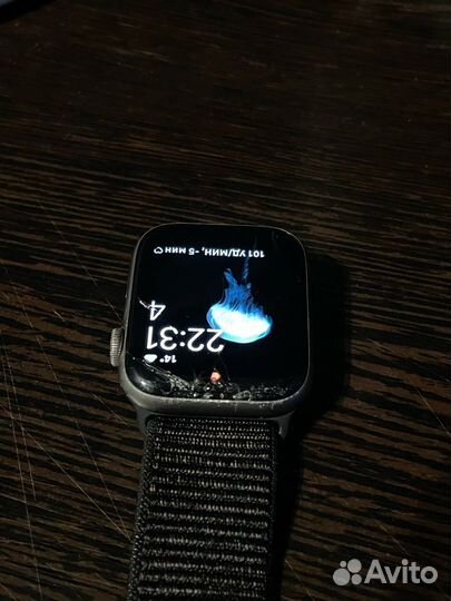 Часы apple watch 4 44 mm