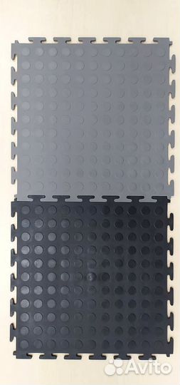 Модульный пол