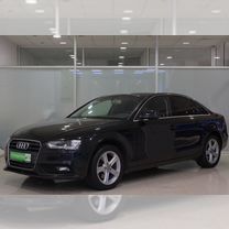 Audi A4 1.8 CVT, 2013, 153 414 км, с пробегом, цена 1 357 000 руб.