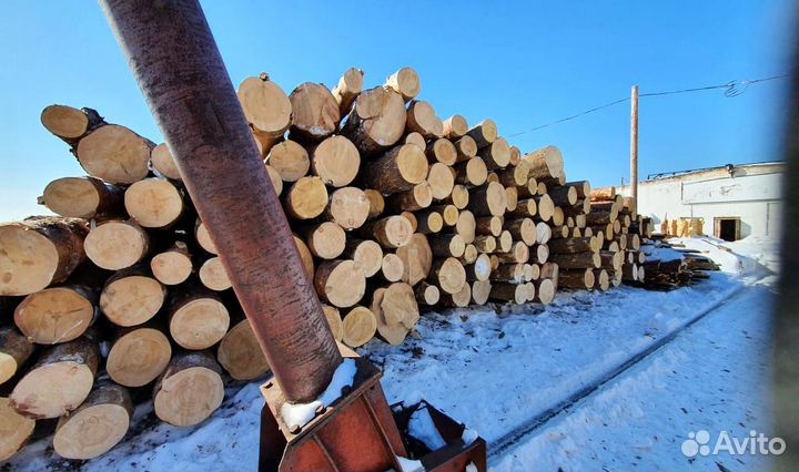 Обрезная доска сосна / пиломатериалы