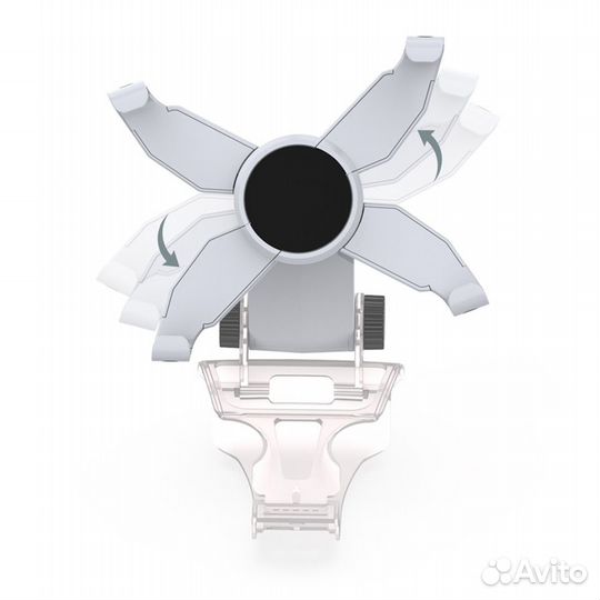 Крепление на геймпад и смартфон PS5 dobe TP5-0527