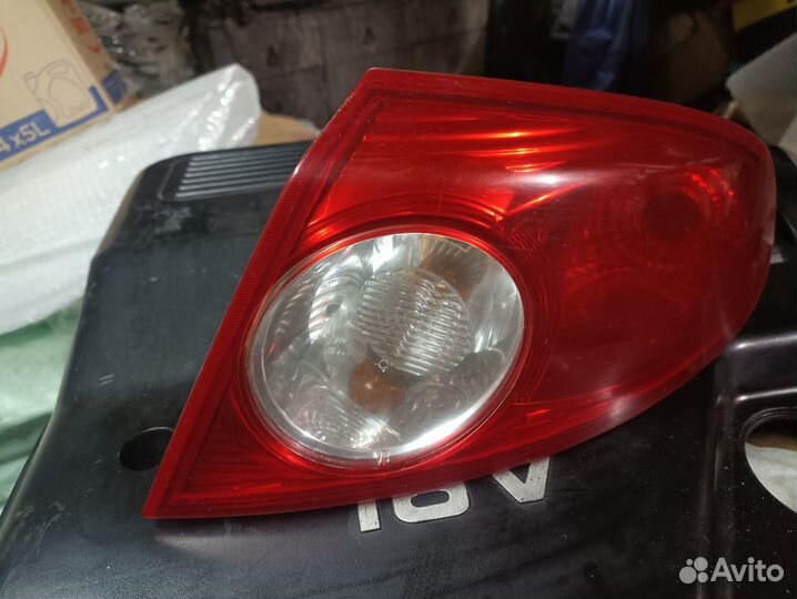 Правый фонарь Chevrolet Lacetti