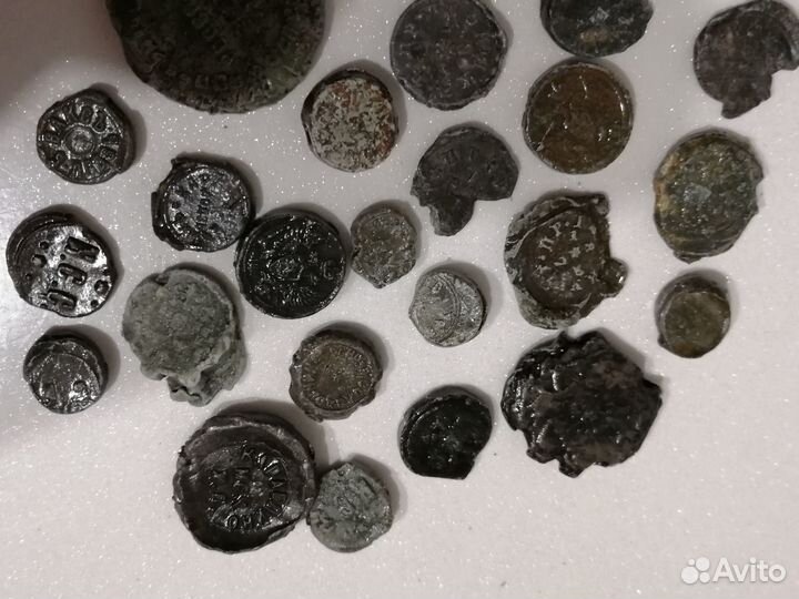 Пломбы Царской Империи