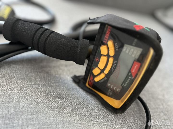 Металлоискатель Garrett Ace Euro с наушниками