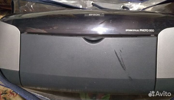 Принтер Epson stylus photo 950