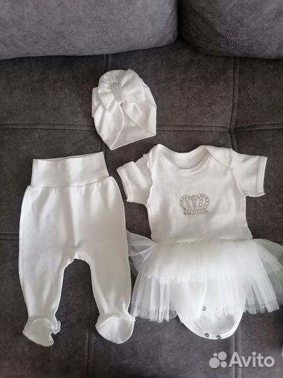 Конверт на выписку летний для девочки