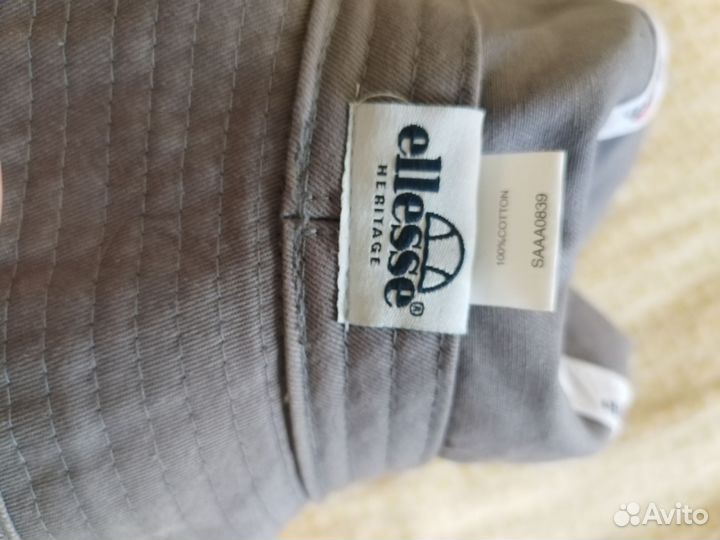 Панама мужская ellesse