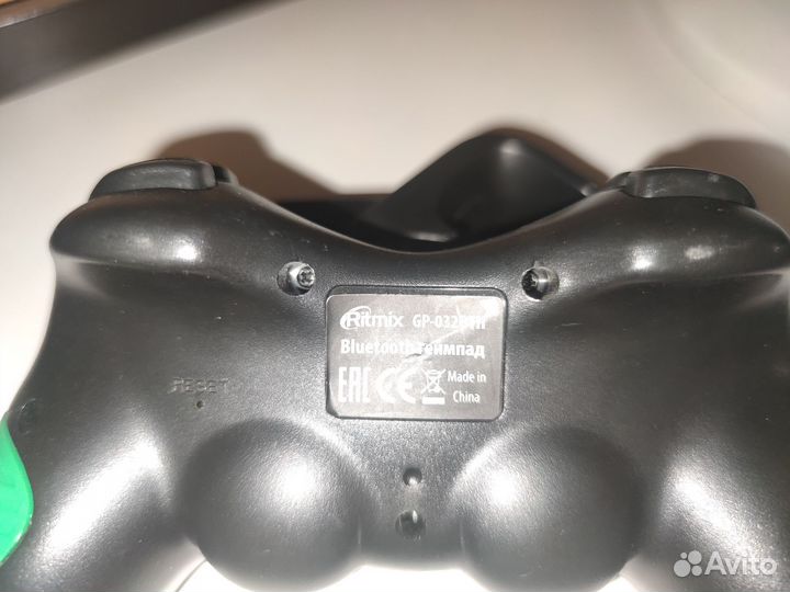 Bluetooth геймпад