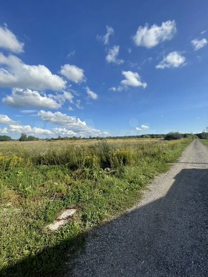 Участок 9,2 га (ИЖС)