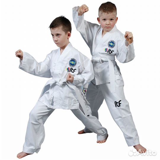 Добок для тхэквондо ITF MaxPro