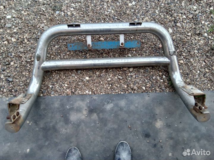 Кенгурятник