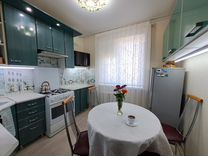 3-к. квартира, 61,4 м², 5/5 эт.