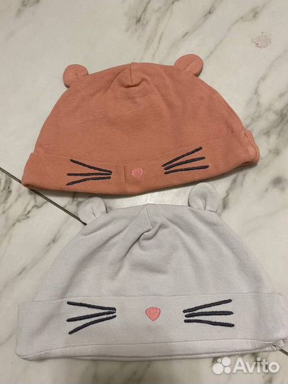 Детские шапочки