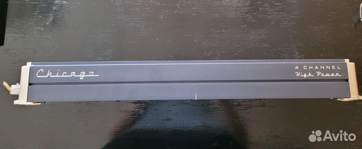 Усилитель Cadence Chicago