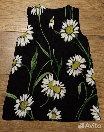 Сарафан для девочки 80 86