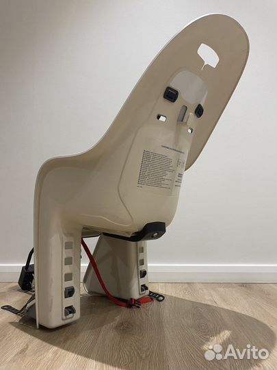 Велокресло