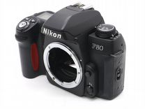 Nikon F80 body