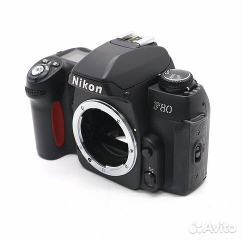 Nikon F80 body